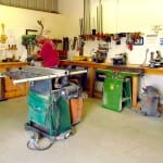 Our Resident Machine shop ensure that your dream project is at your fingertips