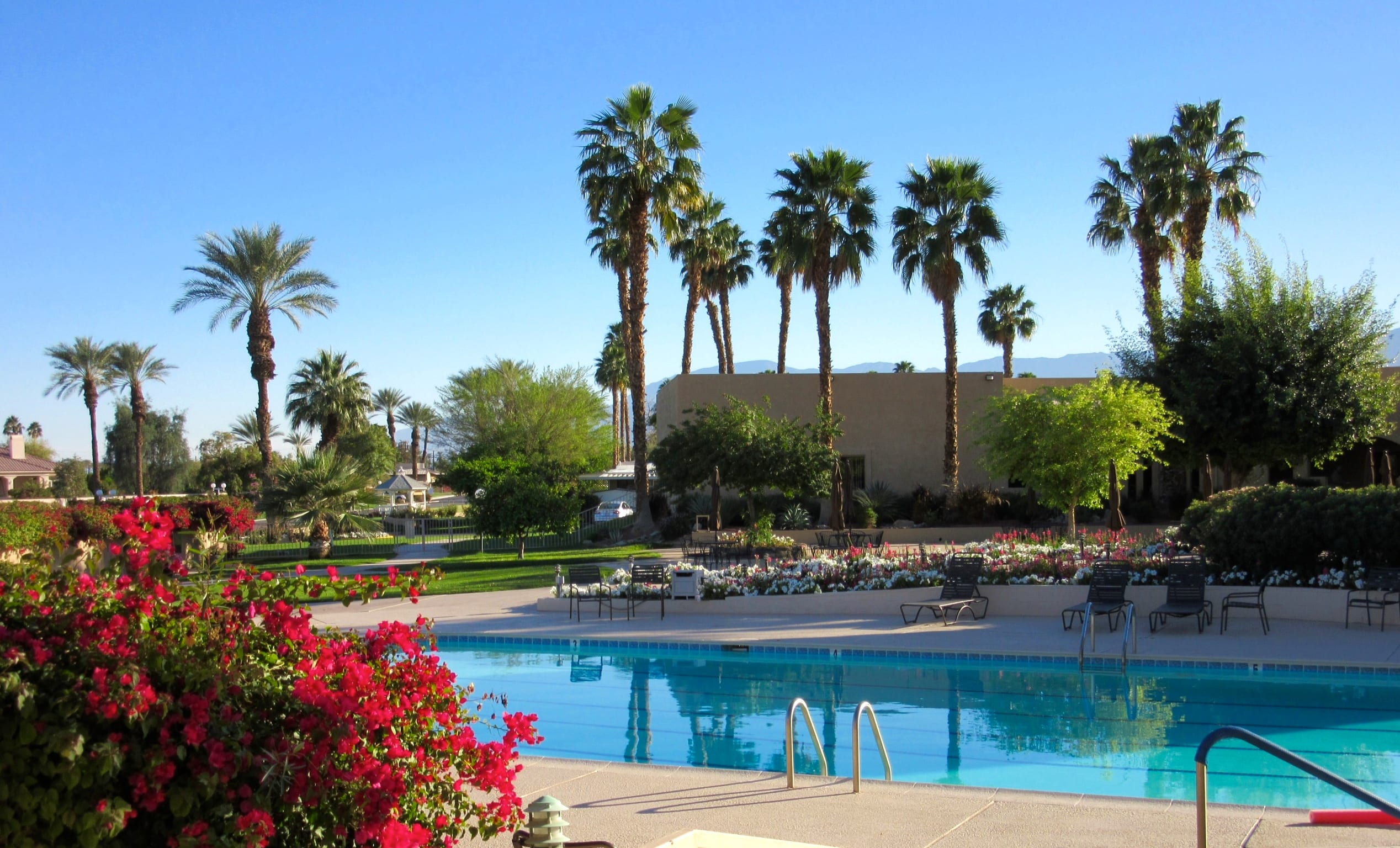 For Rent Desert Aire Resort