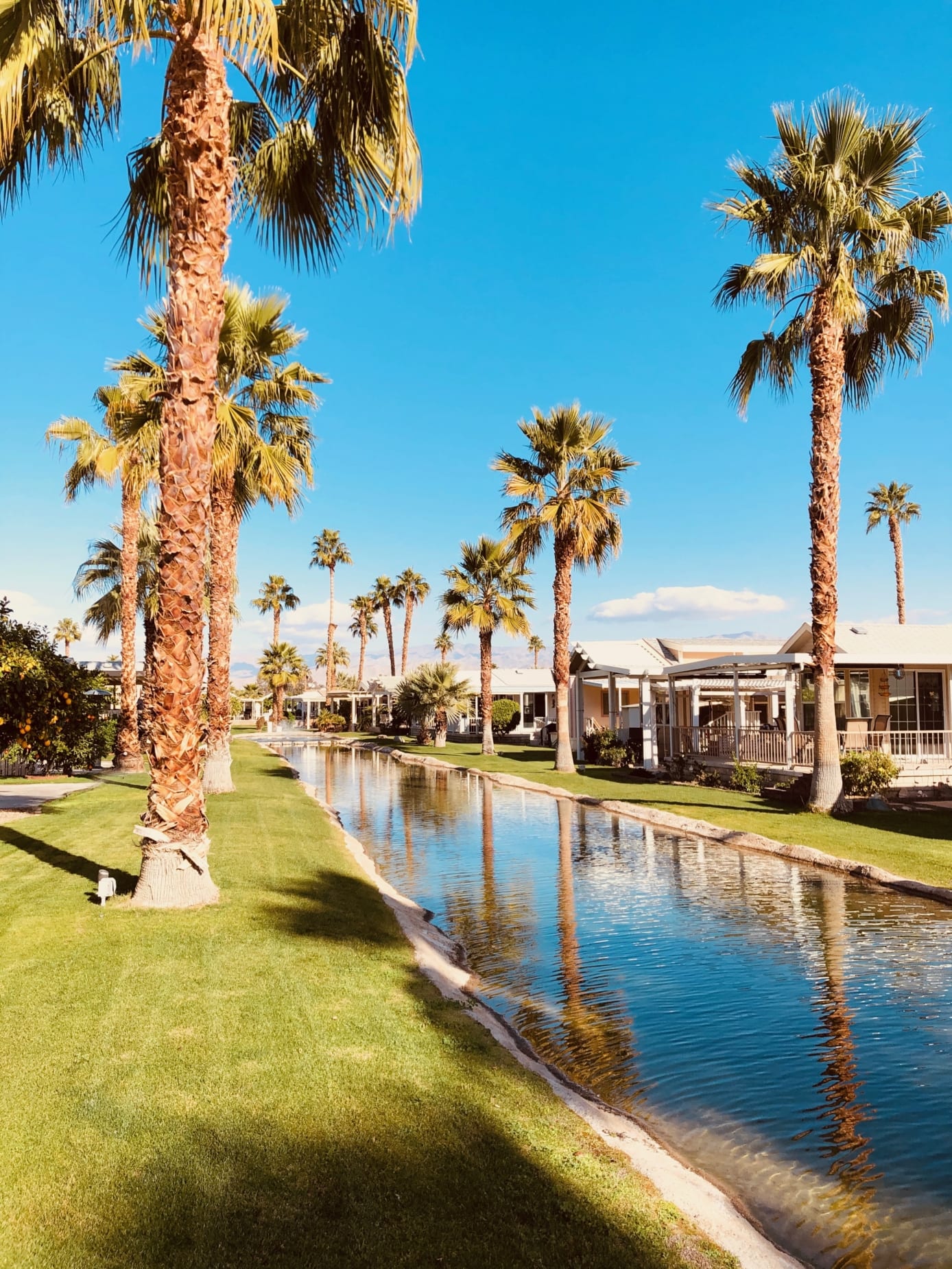 Testimonials Desert Aire Resort