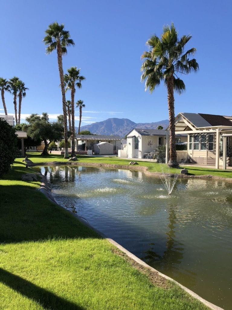 RV Property for Sale+Lot for Rent by Realtor Desert Aire Resort