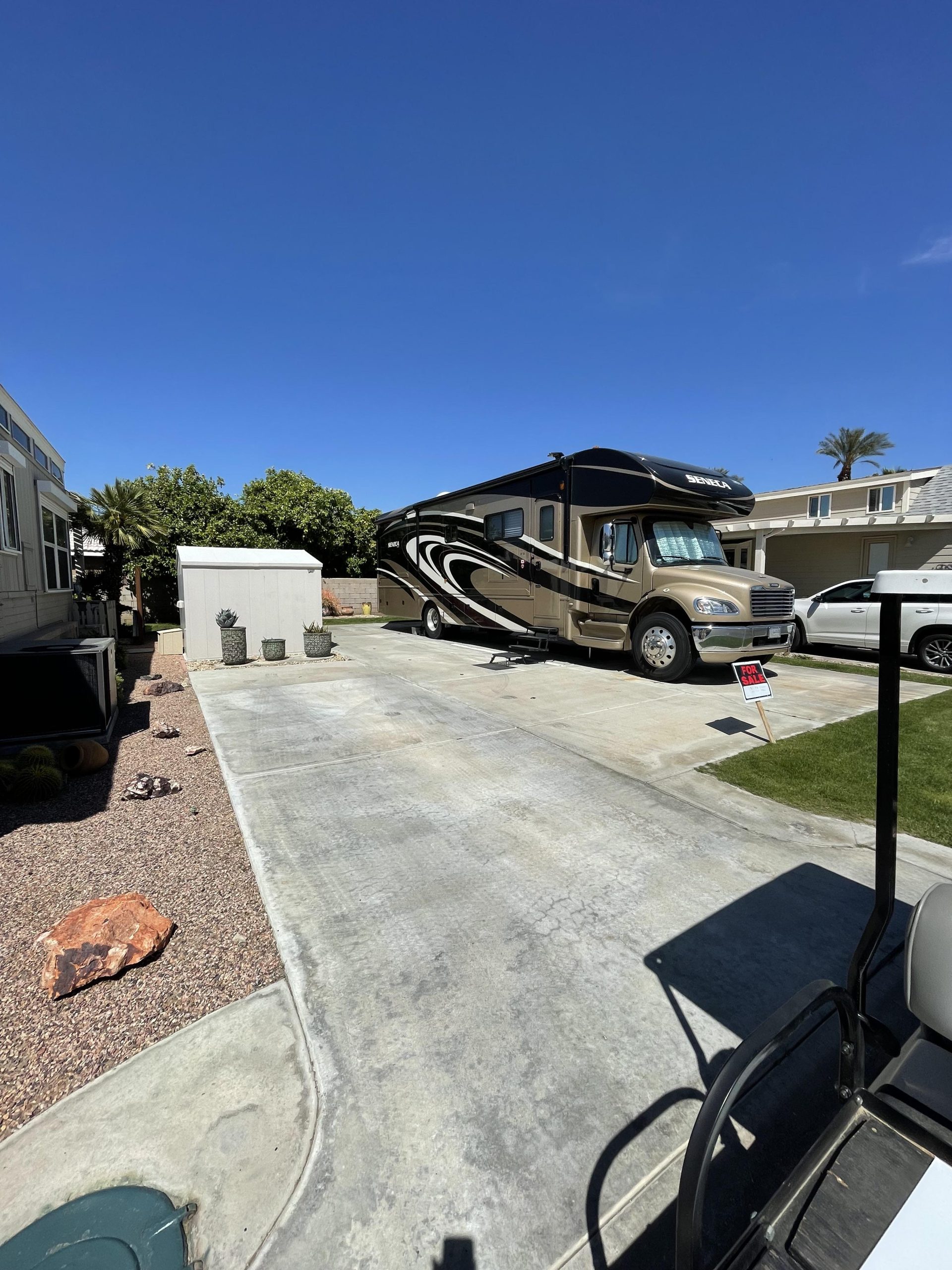 FOR SALE RV LOT #209